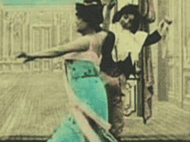 Foto 1 de Au bal de Flore