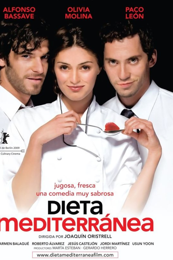  de Filme Dieta Mediterrânea (2009)