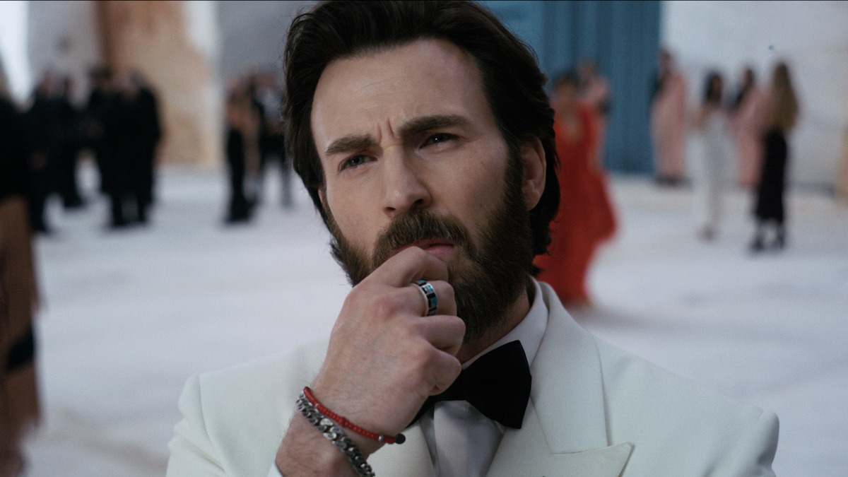 Sacrifício, com Chris Evans e Anya Taylor-Joy, ganha trailer