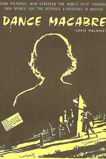 Poster de Curta Dance Macabre (1986)