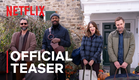 The Four Seasons | Official Teaser | Netflix