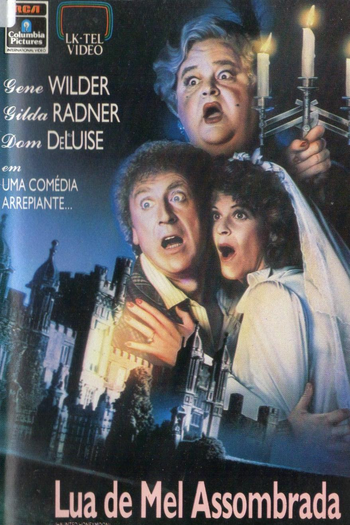  de Filme Lua de Mel Assombrada (1986)