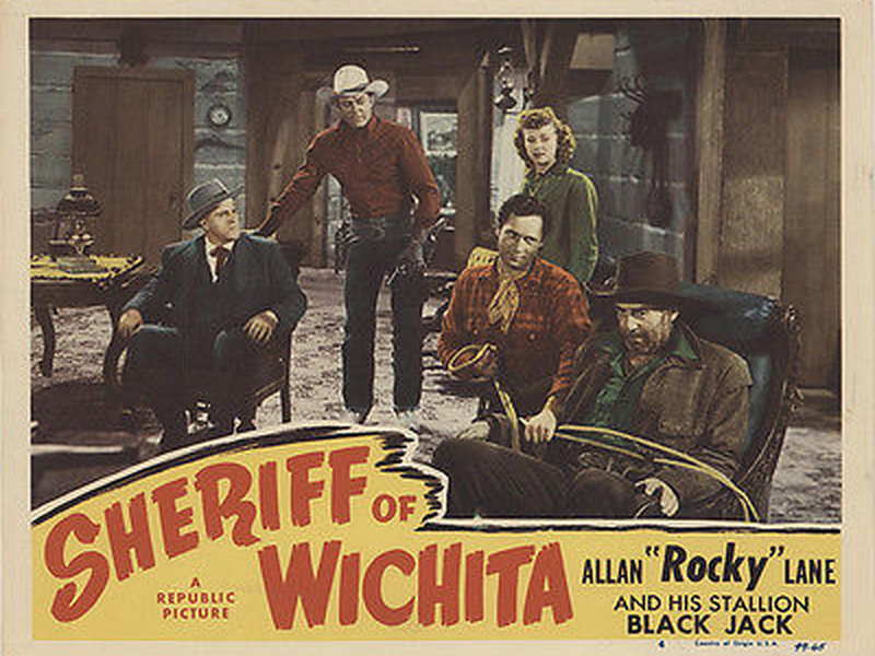 Foto 1 de Intrépido Xerife