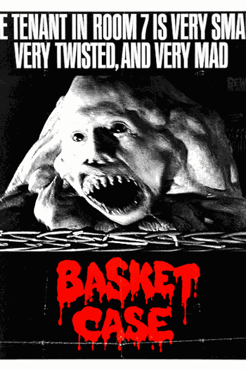  de Filme O Mistério do Cesto (1982)