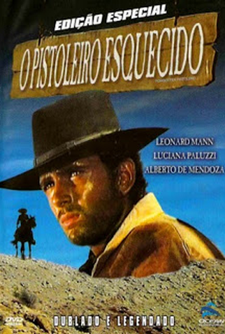 Poster 3 de Filme O Pistoleiro Esquecido (1969)