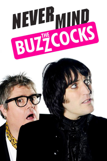 Poster de Série Never mind the buzzcocks (1996)