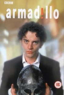 Armadillo (1ª Temporada) - Poster / Capa / Cartaz - Oficial 1