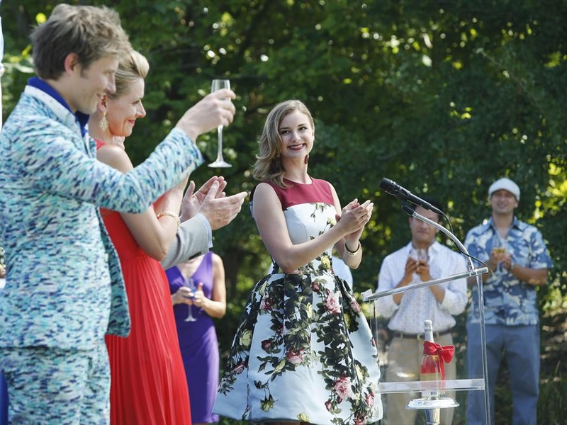 Foto 21 de Revenge (4ª Temporada)