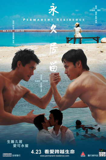  de Filme Permanent Residence (2009)