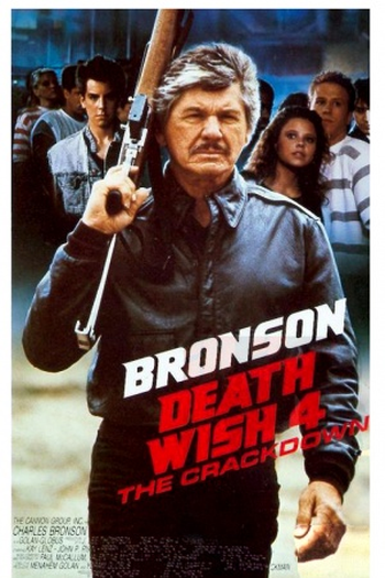  de Filme Desejo de Matar 4: Operação Crackdown (1987)