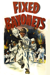 Baionetas Caladas - Poster / Capa / Cartaz - Oficial 3