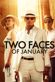 As Duas Faces de Janeiro - Poster / Capa / Cartaz - Oficial 7