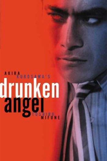  de Filme O Anjo Embriagado (1948)