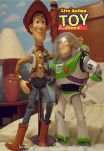 Live Action Toy Story (Live Action Toy Story)