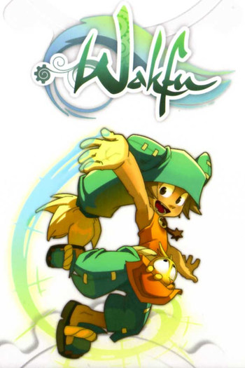  de Série Wakfu (2008)