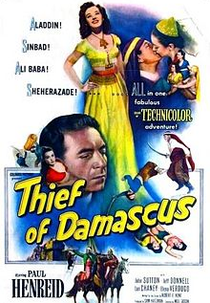 A Princesa de Damasco (Thief of Damascus)