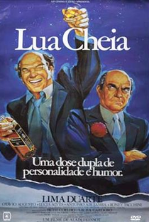 Lua Cheia - Poster / Capa / Cartaz - Oficial 1