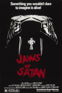 Presas de Satanás - Poster / Capa / Cartaz - Oficial 1