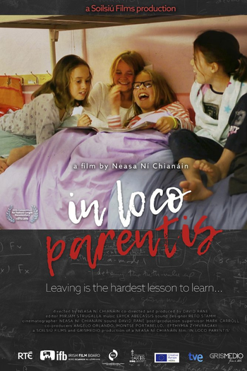  de Filme In Loco Parentis (2016)
