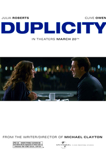 Duplicidade - Poster / Capa / Cartaz - Oficial 4