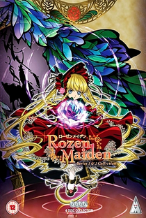 Rozen Maiden (1ª Temporada) - Poster / Capa / Cartaz - Oficial 10