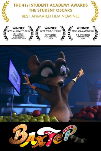 de Curta Baxter (2013)