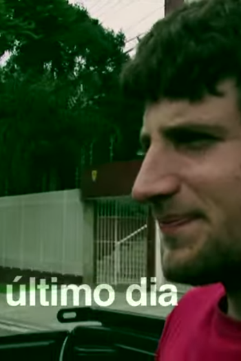 Poster de Curta O Último Dia (2010)