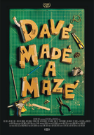 Dave Fez um Labirinto (Dave Made a Maze)