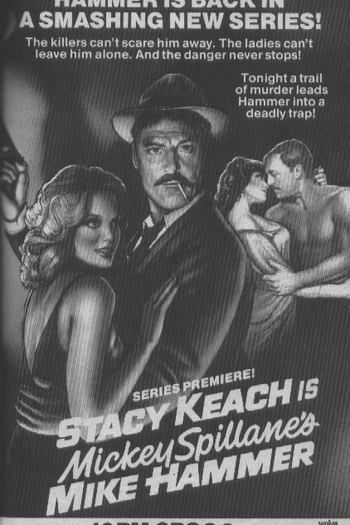  de Série Mike Hammer (1984)