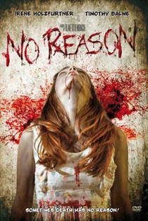 No Reason - Poster / Capa / Cartaz - Oficial 1