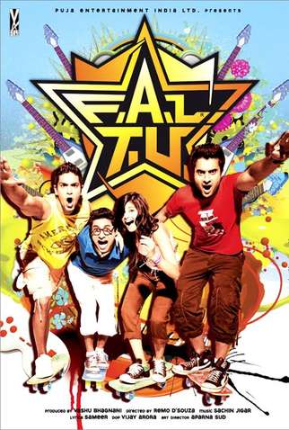 Poster 1 de Filme F.A.L.T.U (2011)