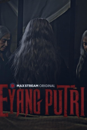 Poster de Filme Eyang Putri (2021)