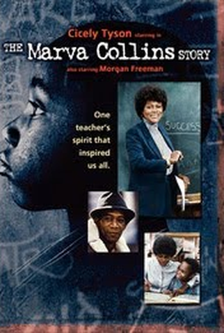 Poster 1 de Filme A História de Marva Collins (1981)
