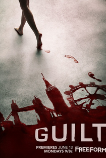 Guilt (1ª Temporada) - Poster / Capa / Cartaz - Oficial 1