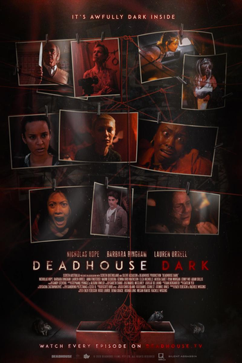  de Série Deadhouse Dark (1ª Temporada) (2020)