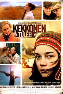 Kekkonen tulee! - Poster / Capa / Cartaz - Oficial 1
