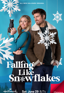 Caindo Como Flocos de Neve (Falling Like Snowflakes)