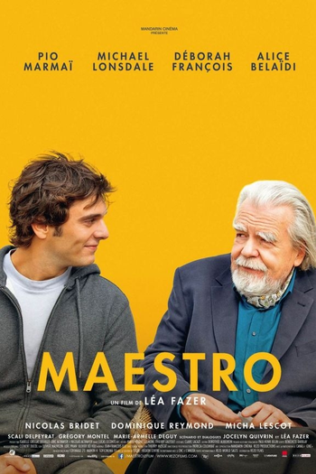 Poster de Filme Maestro (2014)