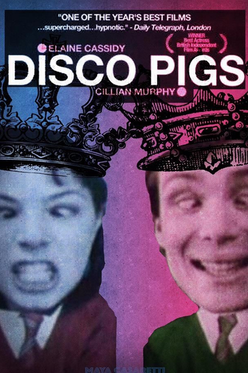  de Filme Disco Pigs (2001)