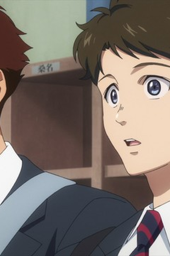 Poster de Episódio 入学 (2022)