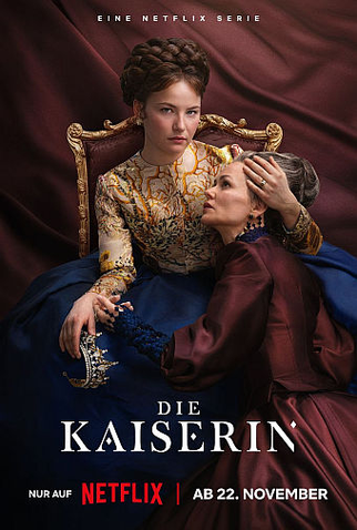 Poster 2 de Série A Imperatriz (2ª Temporada) (2024)
