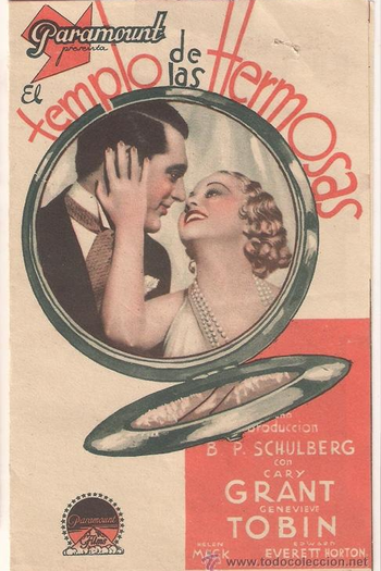  de Filme Templo da Beleza (1934)