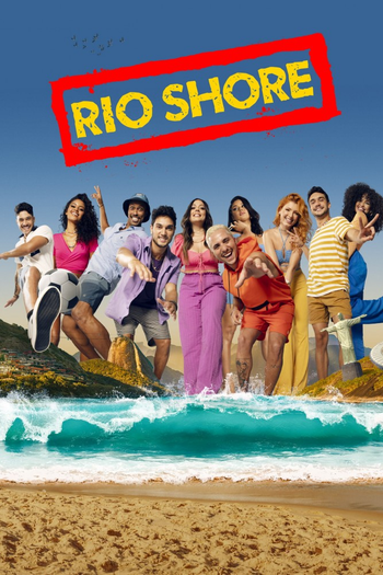 Poster de Franquia Rio Shore (2021)