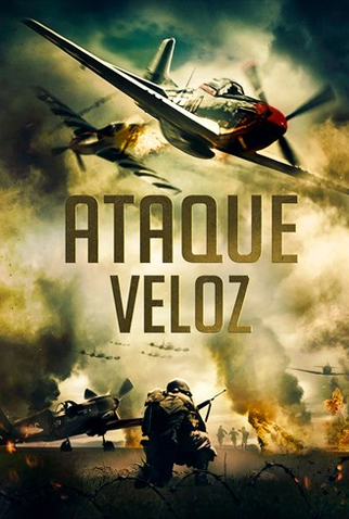 Poster 1 de Filme Ataque Veloz (2019)