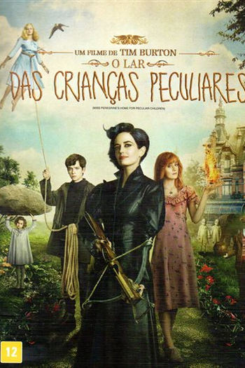  de Filme O Lar das Crianças Peculiares (2016)
