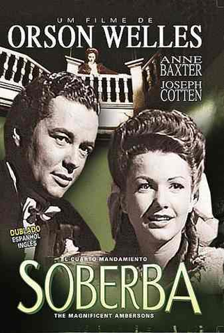 Poster 6 de Filme Soberba (1942)
