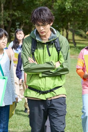 Poster de Episódio 第４話 (2024)