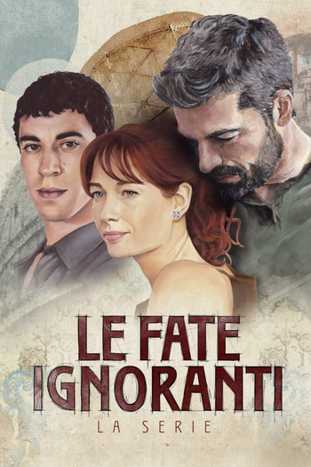 Poster de Franquia Le Fate Ignoranti (2022)