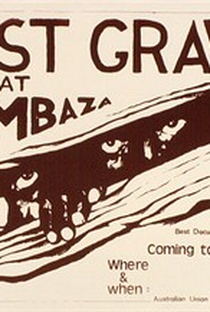 Última Tumba em Dimzaba - Poster / Capa / Cartaz - Oficial 1