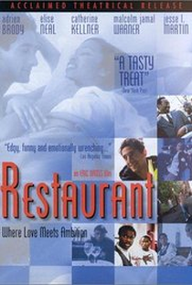 Restaurant - Poster / Capa / Cartaz - Oficial 1